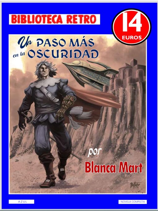 Title details for Un paso más en la oscuridad by Blanca Mart - Available